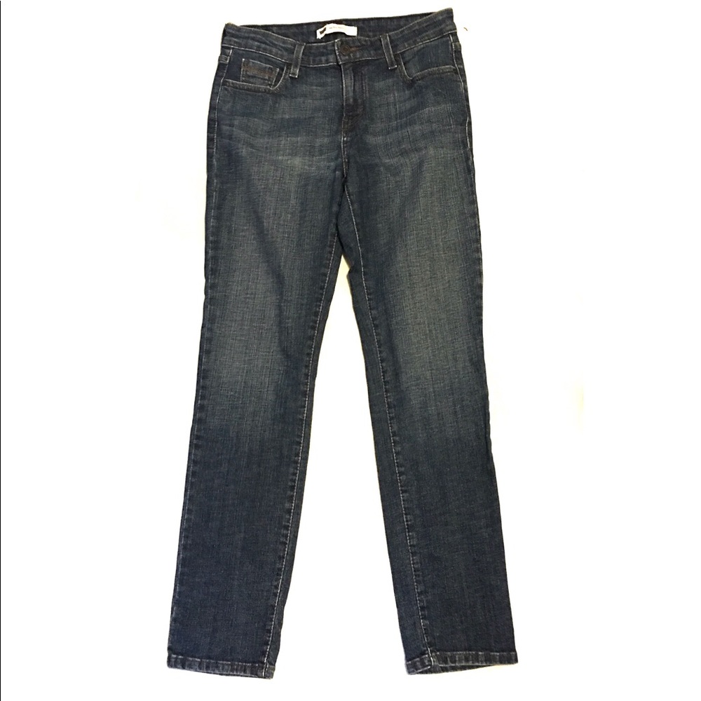 Levi's Mid Rise Skinny Jeans Size 8